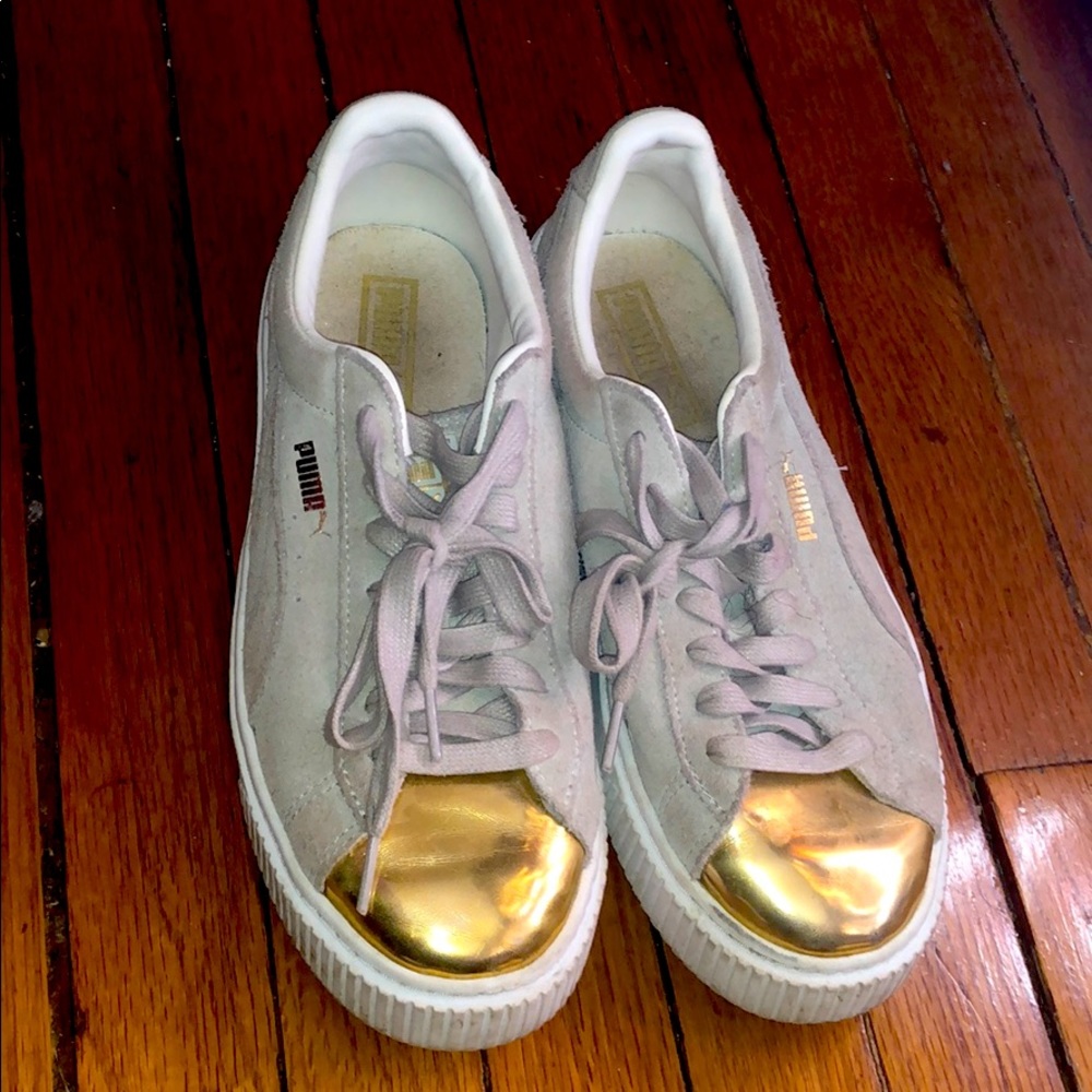 Creme Color Puma